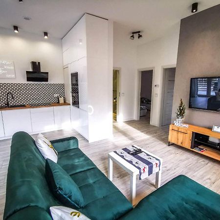 Apartament JELEŃ i NATURA st' WZGÓRZE JELENIÓW Kudowa-Zdrój Zewnętrze zdjęcie