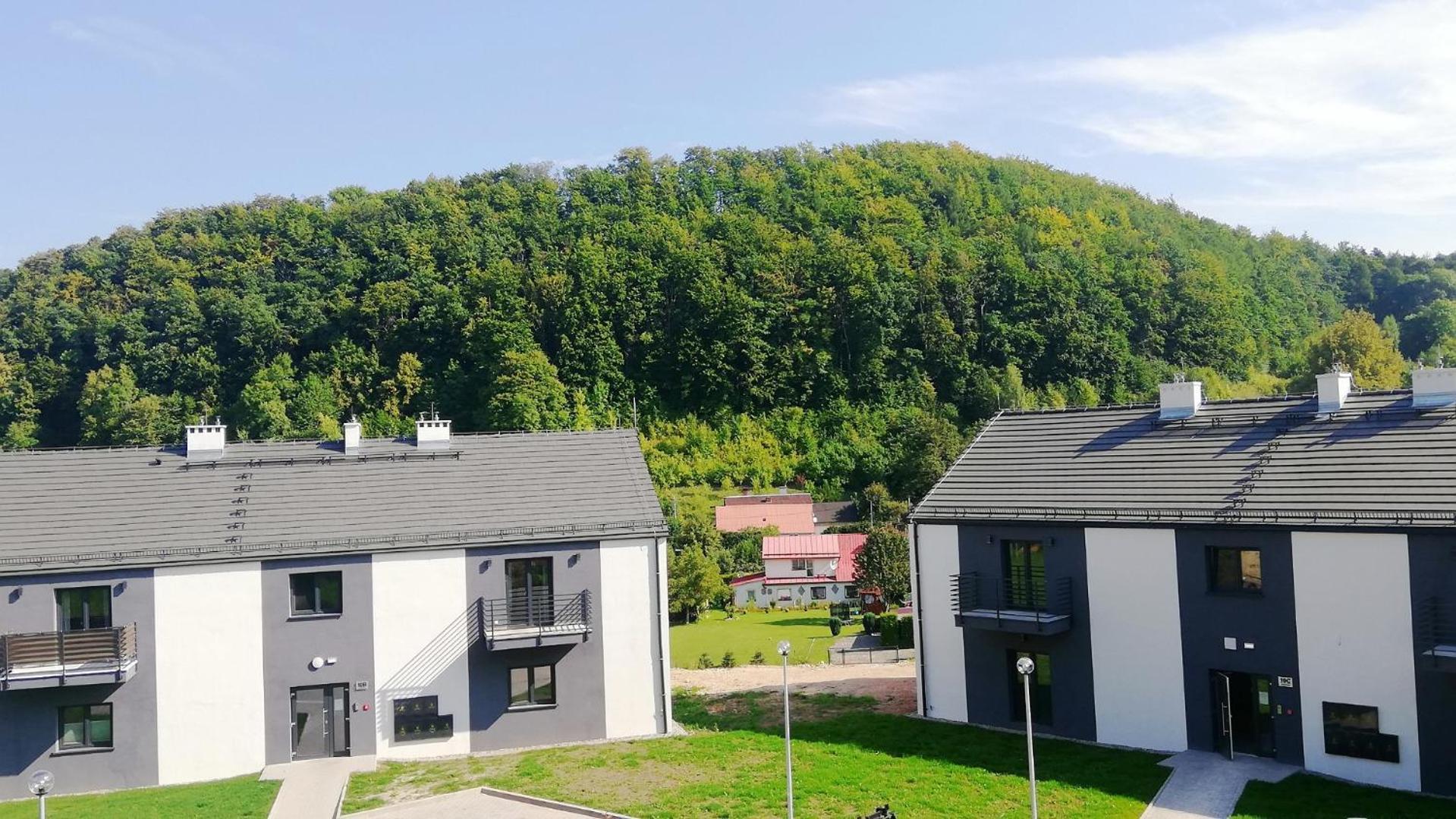 Apartament JELEŃ i NATURA st' WZGÓRZE JELENIÓW Kudowa-Zdrój Zewnętrze zdjęcie