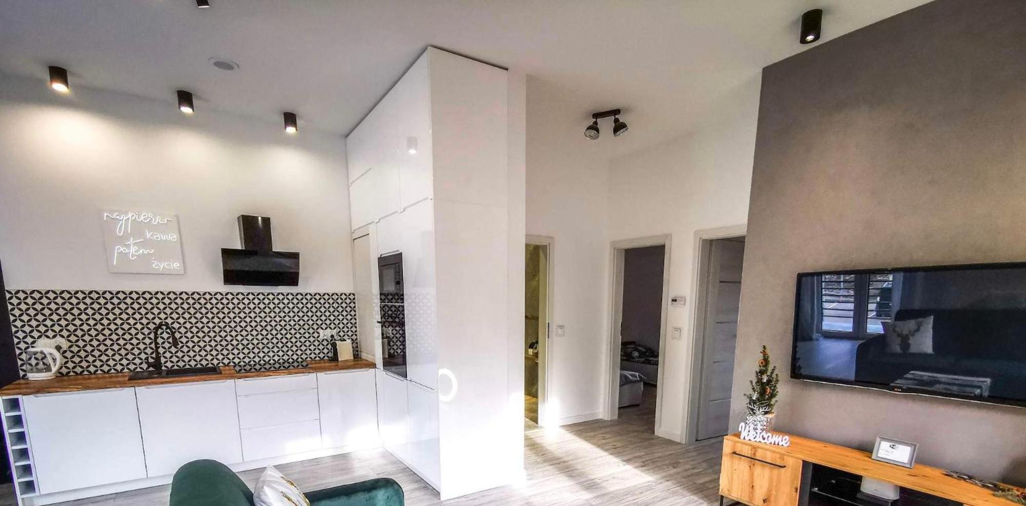 Apartament JELEŃ i NATURA st' WZGÓRZE JELENIÓW Kudowa-Zdrój Zewnętrze zdjęcie